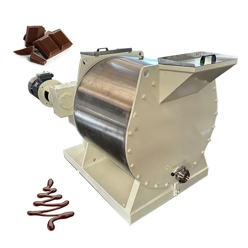 Chocolate Making Machine Automatic / Machine For Conching Chocolate Spread / Conches Chocolate Machine