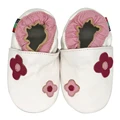 2 flowers white s