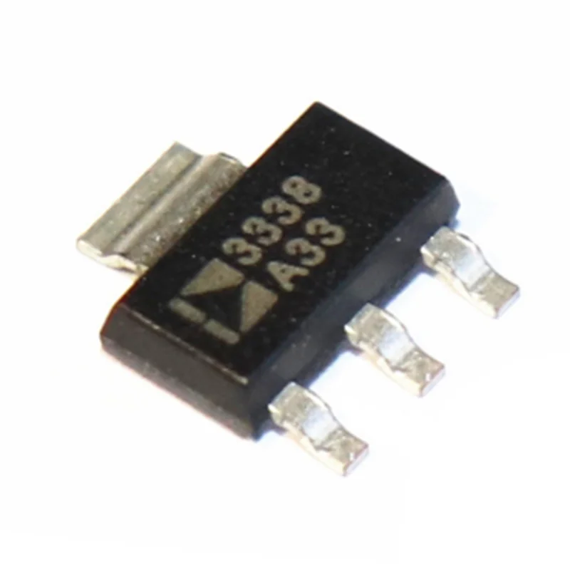 3338 ADP3338AKCZ-3.3 NEW Original Genuine Chip Packing SOT-223