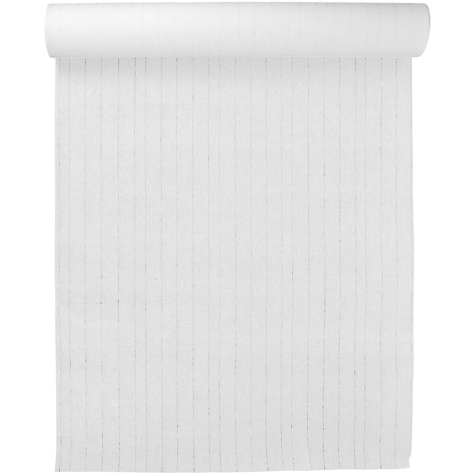 1 لفة ورق شوان لؤلؤي احترافي لطلاء الخط ممارسة الفن الصيني ورق الأرز متعدد الوظائف مكتب المدرسة