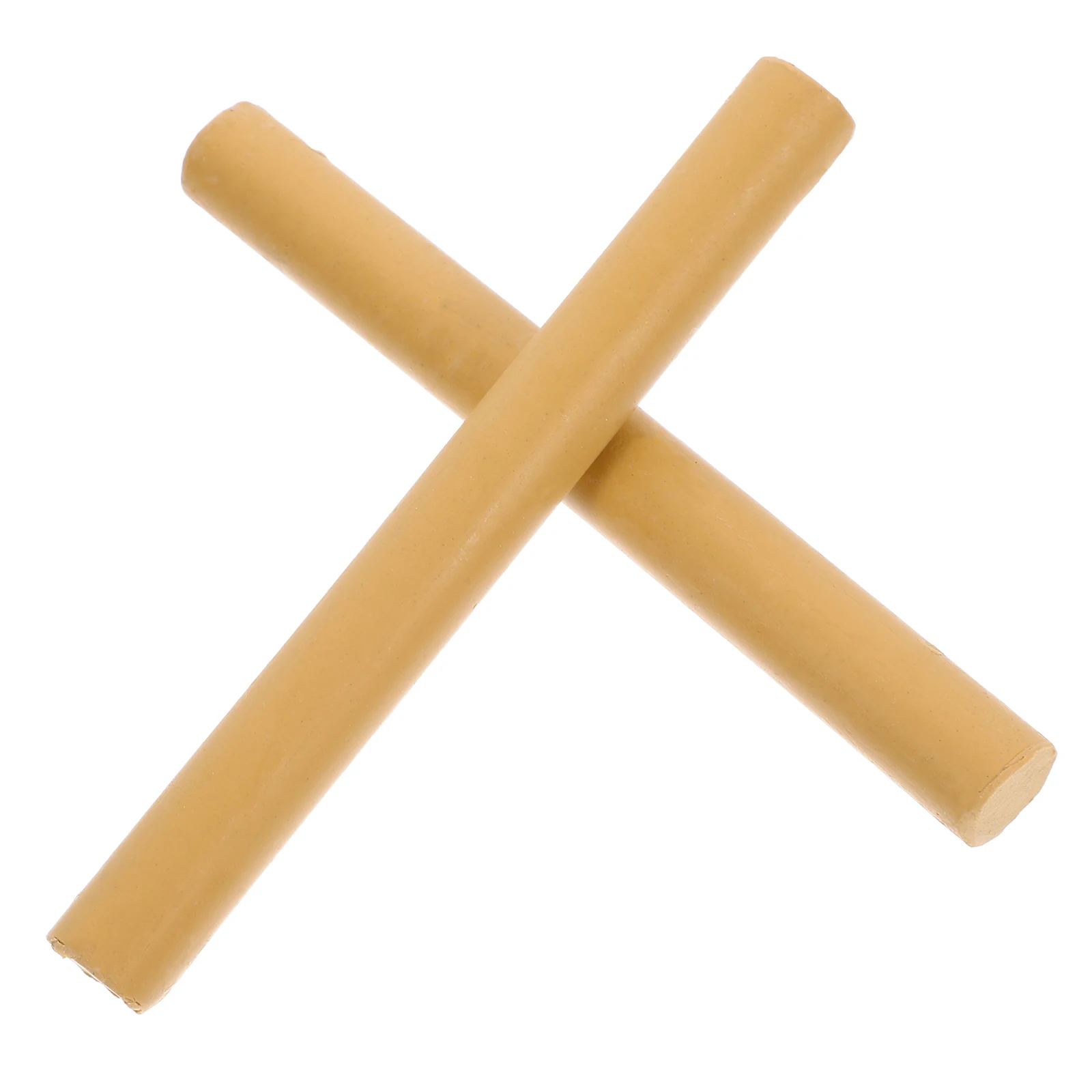 

2pcs Furniture Repair Crayons Wood Scratch Markers for Furniture Scratches Holes Damage Easy Use Long Solution Wooden