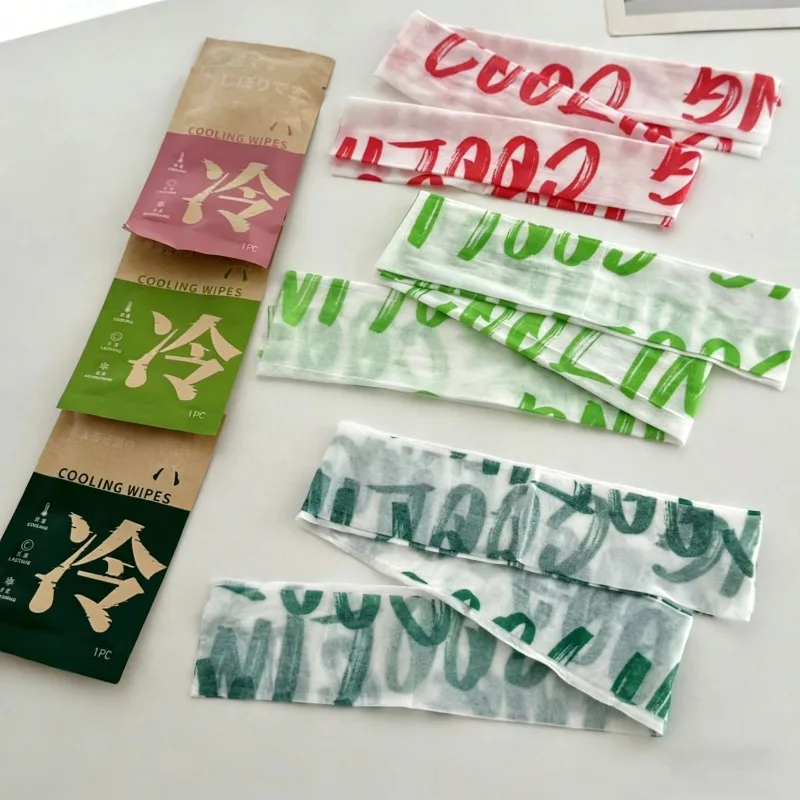 Cooling Towel Ice Towel Instant Cooling Cloth Sweat Wipe for Summer Outdoor Sports Cooling Down