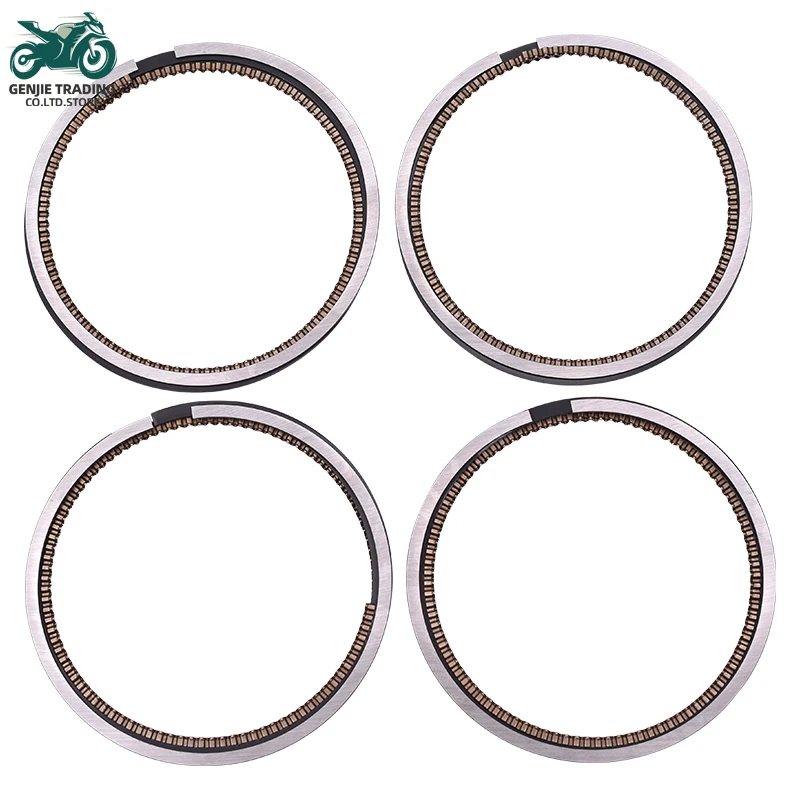 65mm STD MotorBike 4 Cylinder Engine Piston Rings Set for Honda CBR600SJR A 1996 CBR600SJR A 1996 13011-MAL-305