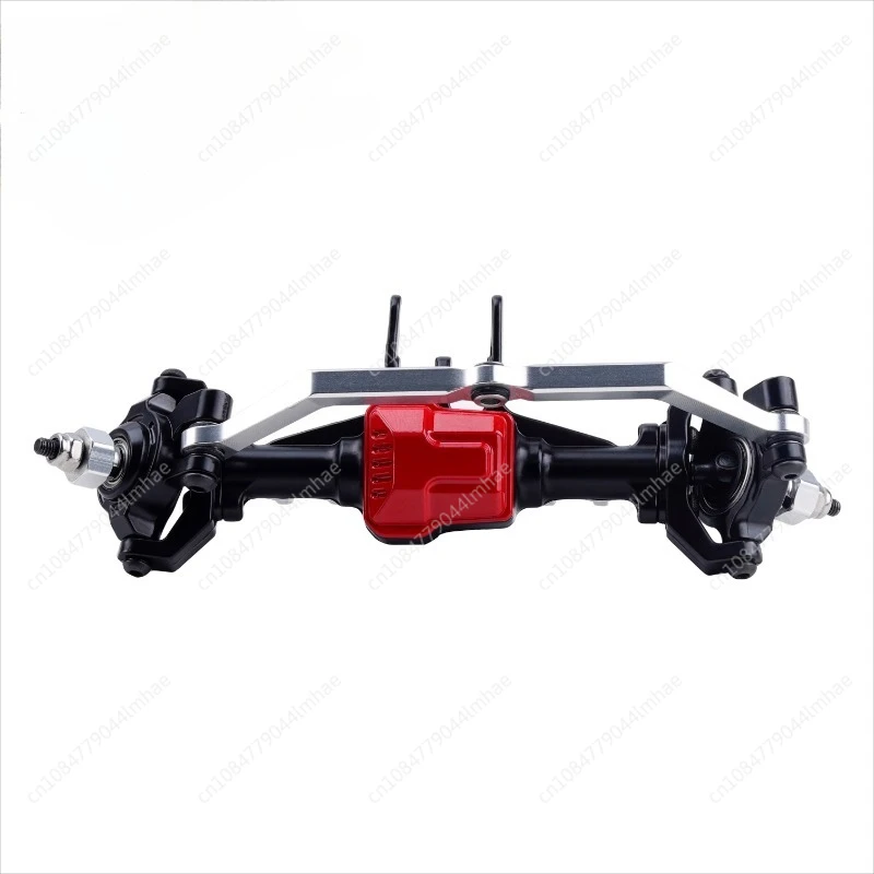 

1/18 TRX4M remote control model car metal axle, upgraded accessories, front and rear axles