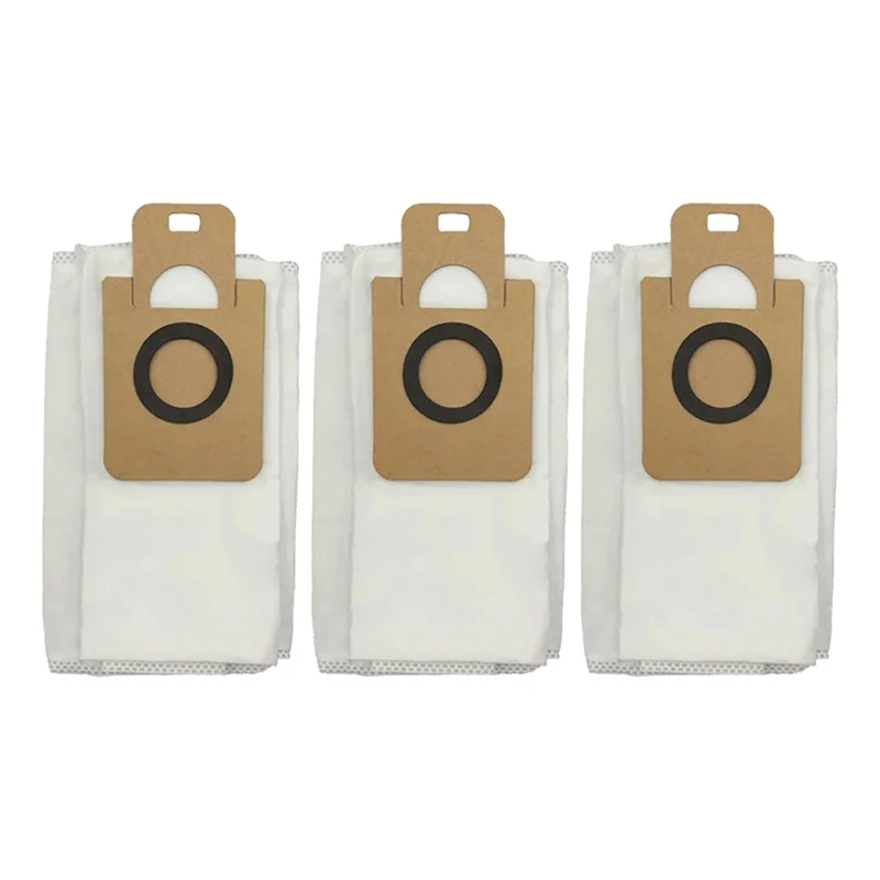 

AEE4-Dust Bags For Dreame Bot Z10 Pro L10 Plus Vacuum Cleaner Spare Parts Accessories Dust Bag Replacement