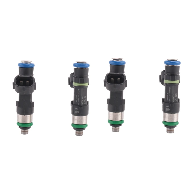 4PCS Fuel Injector Nozzle 1465A-331 EAT320 1465A331 For Mitsubishi COLT 1.3 Lancer 1.6 ASX