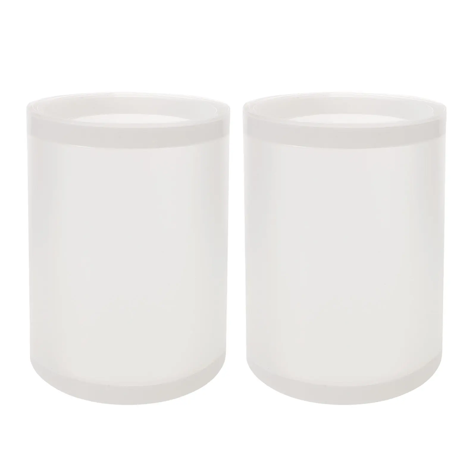 

2Pcs Door Hinge Cover Anti Pinch Stopper Child Proof Finger Guard Pet Protector Noise Reduction Safety Seal Strip