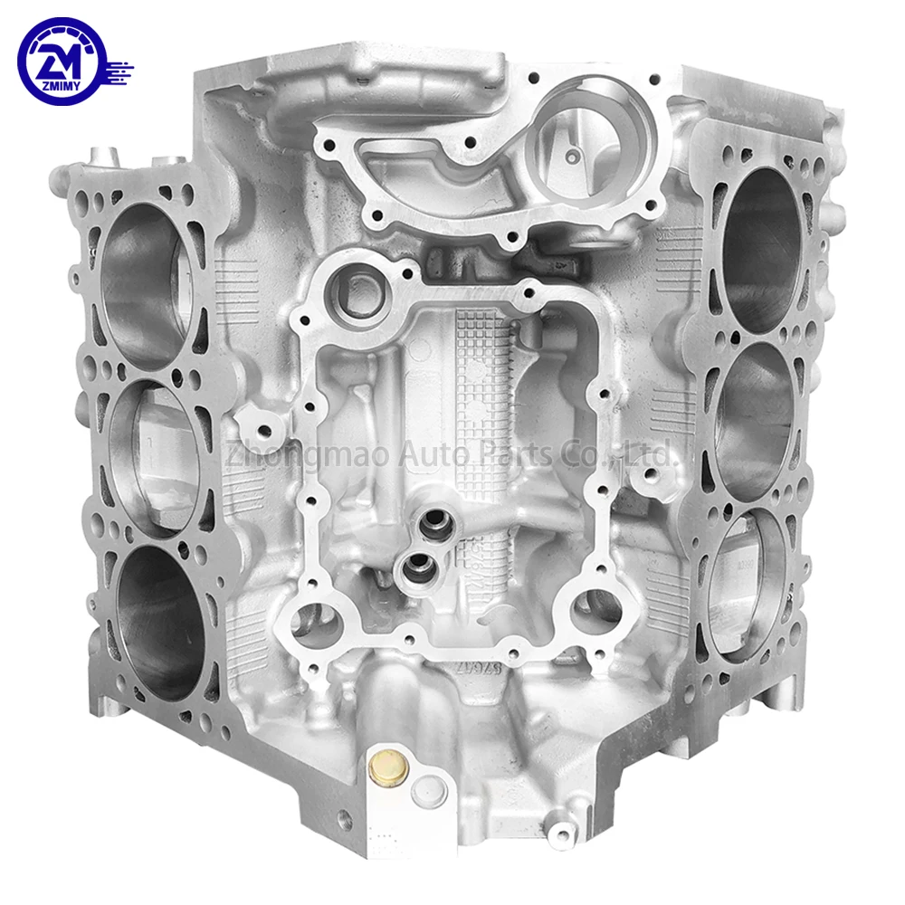 High Quality Complete 95810101110 CJT(EA837） Cylinder Block for Audi Touareg Q7 Q5 A7 A8L A6L CJT CNA CAJ 3.0L Cylinder Block