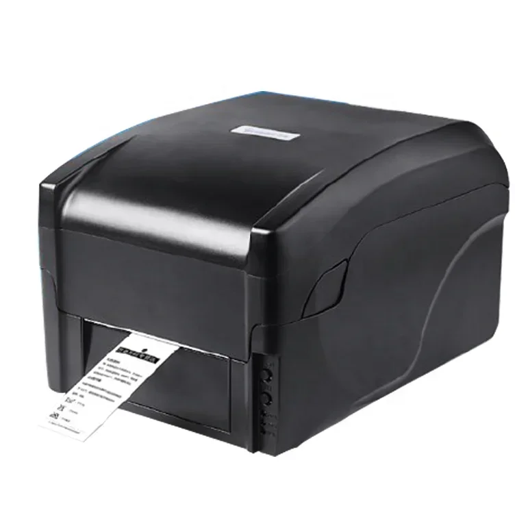 KV-2021 Cheapest thermal printer high quality label printer high speed sticker printer thermal label use shipping label use