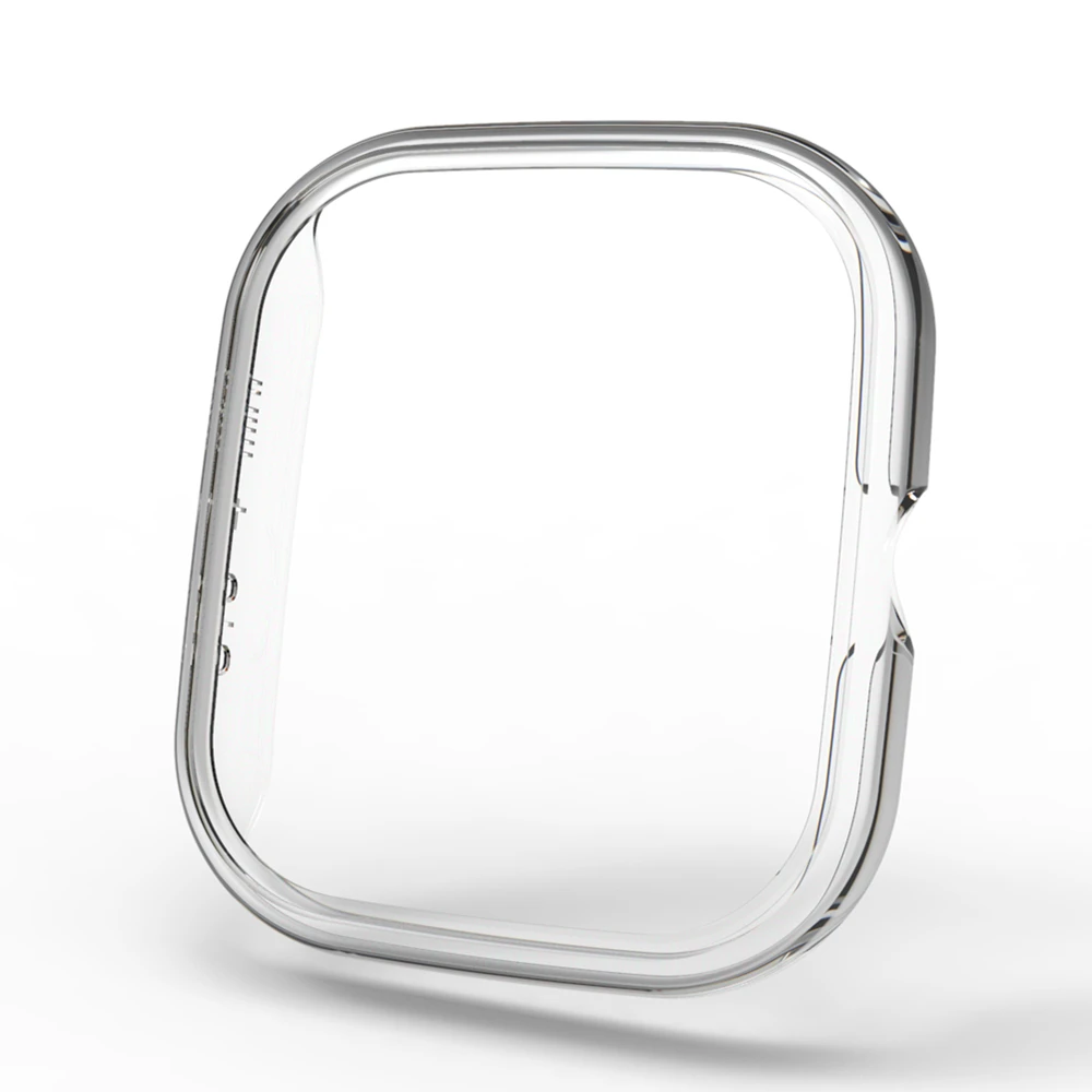 Protetor caso pc para amazfit gts 4 mini relógio escudo pára-choques quadro duro para huami amazfit gts4 mini capa protetora acessórios