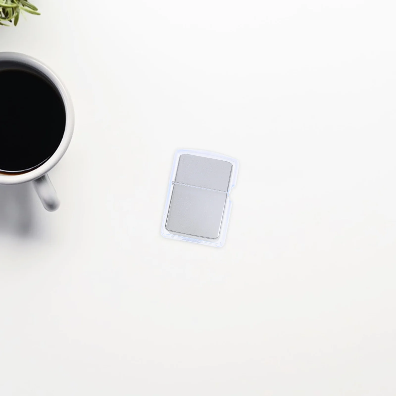 

Transparent Lighter Protective Case For Lighter Durable Portable Smoke Accessory Lightweight Scratch-Resistant Outdoor