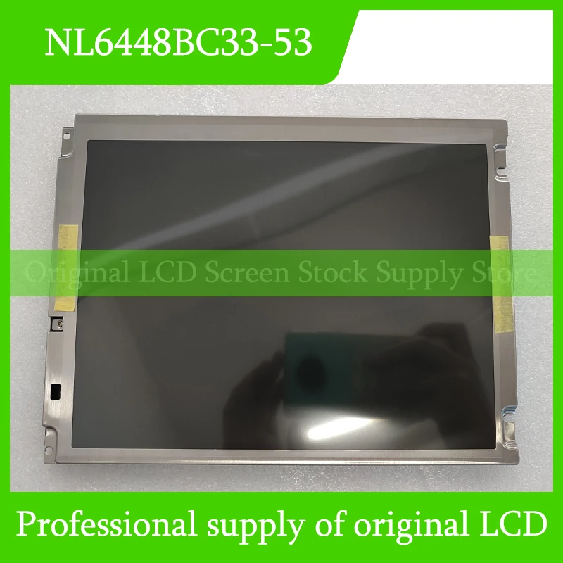 Schermo LCD originale da NL6448BC33-53 10.4 pollici per pannello Display NEC nuovo di zecca