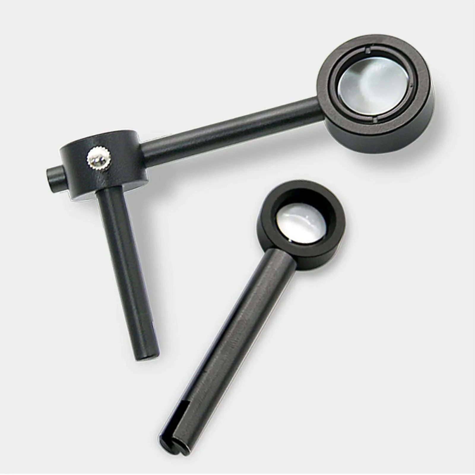 Portable Gem Polariscope Interference Sphere Jade Crystal Gemstone Apparatus Jewelry Gem Identification Testing Equipment