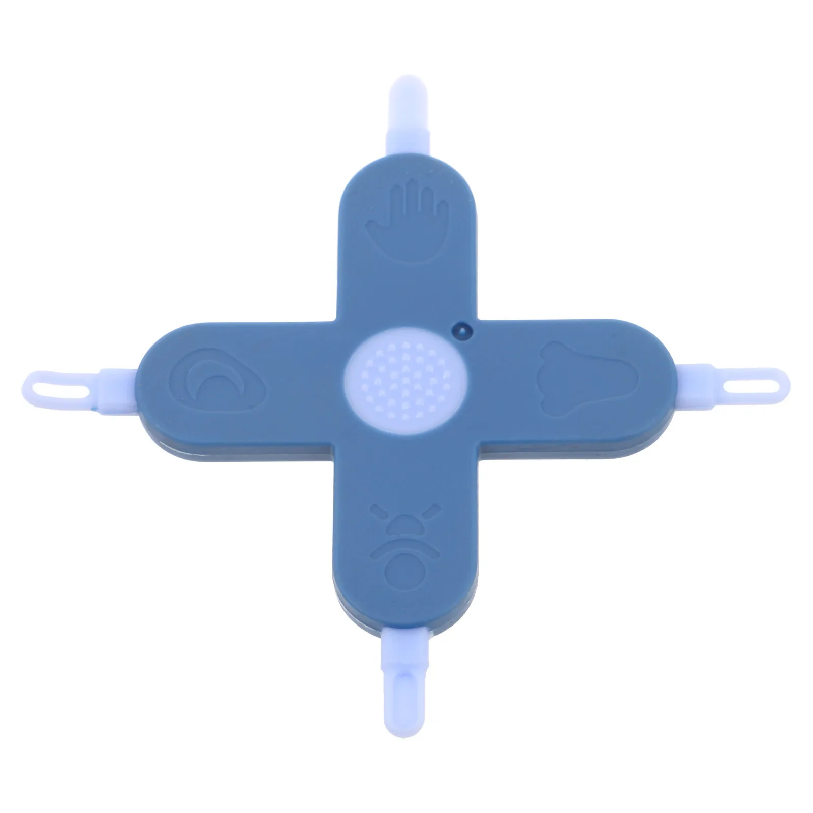 

4 in 1 Baby Care Tool Design Infant Nasal Ear Wax Nail Cleaner Safe Removal Gadget for Newborns Essential