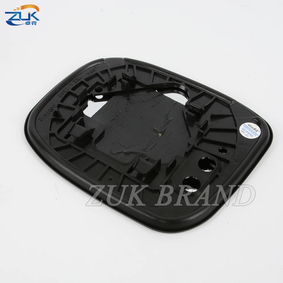 ZUK Left Right Exterior Rearview Mirror Glass Lens For HONDA CIVIC 2012 2013 2014 2015 FB2 FB6 For Mirror With LED Turn Signal