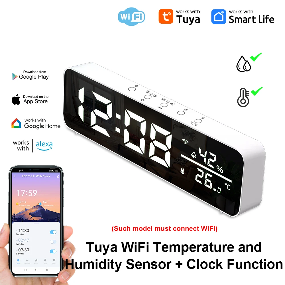 Thumbnail 2 - #8 Latest Alarm Clocks Updates