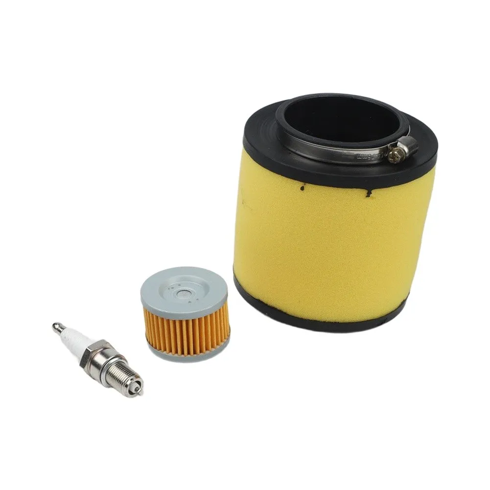 TRX450FM Maintenance Kit TRX300 Air Filter Kit For Off-road Adventures Dust And Debris Protection For Honda TRX300FW 1993-2000