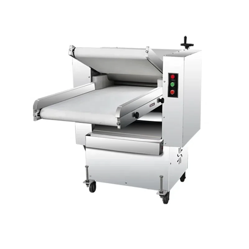 Pressa per tortilla in acciaio Sfogliatrice per pasta più venduta in acciaio inossidabile