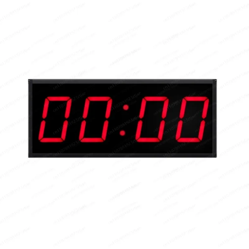 Line Game Challenge 4-Bit Light Emitting Diode Digital Display 10-Second Challenge Timer