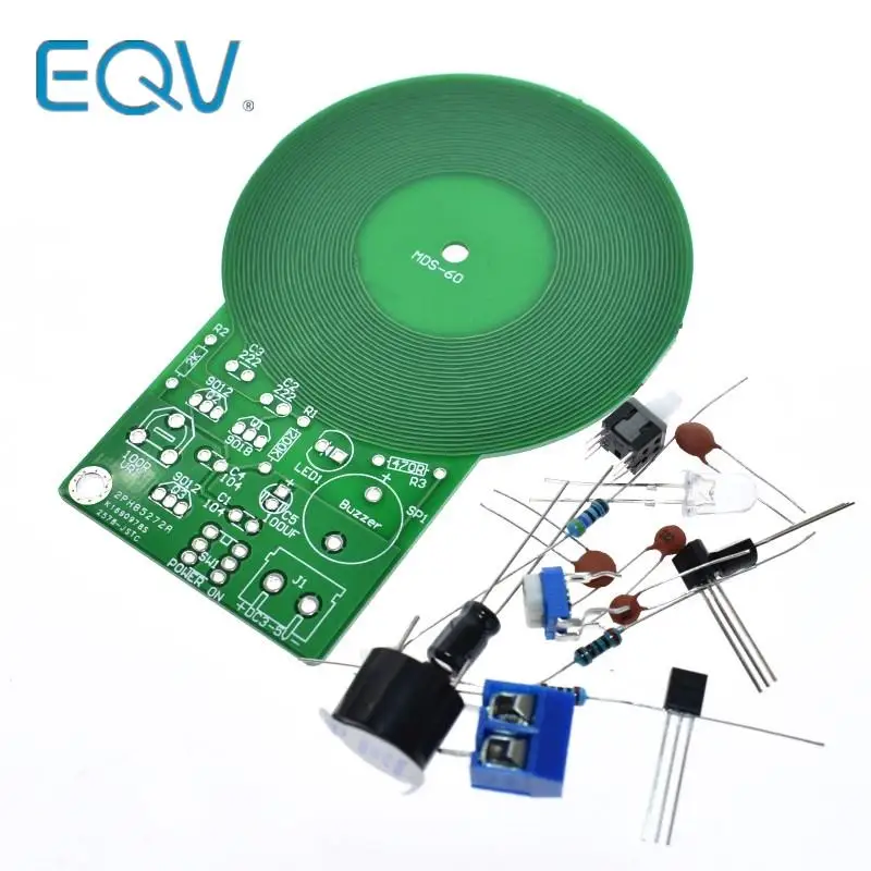 Diy Kit Metal Detec…