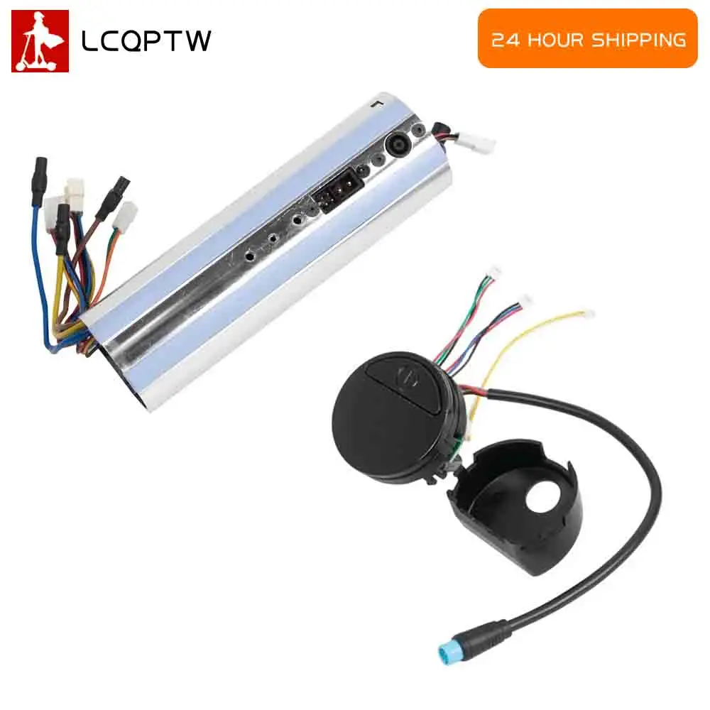 

Детали контроллера печатной платы материнской платы для электрического скутера Ninebot E25, Bluetooth-дисплей, запасные аксессуары для приборной панели