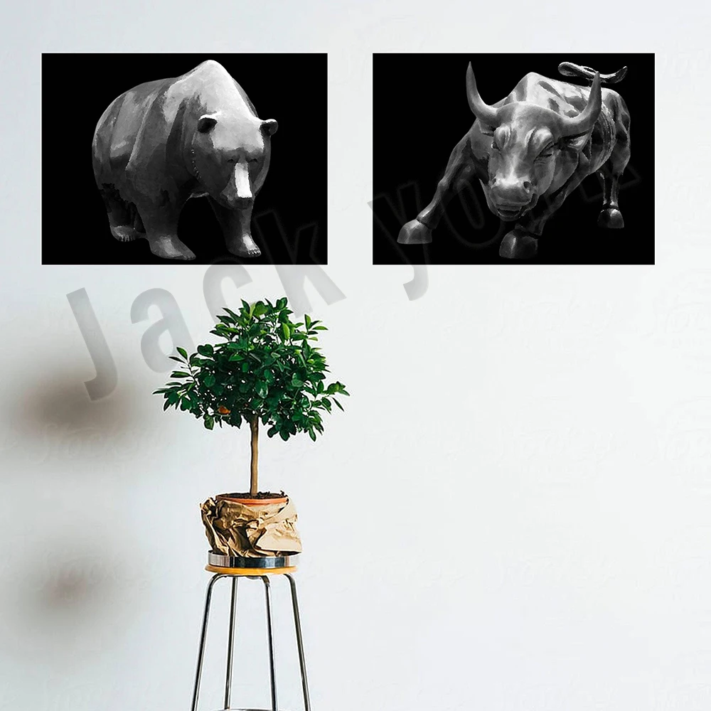 Stock Exchange Bull…