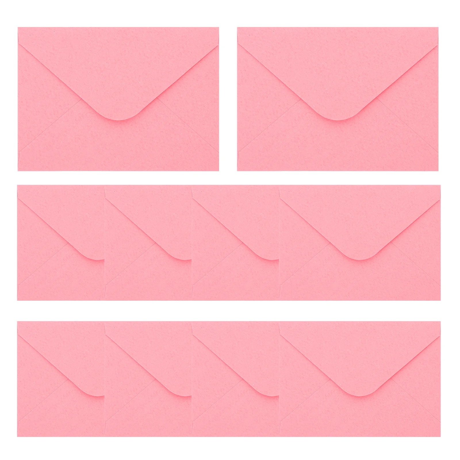 

10 Pcs Storage Envelope Book Cute Envelopes Decorative Birthday Money Small Expense for Budgeting