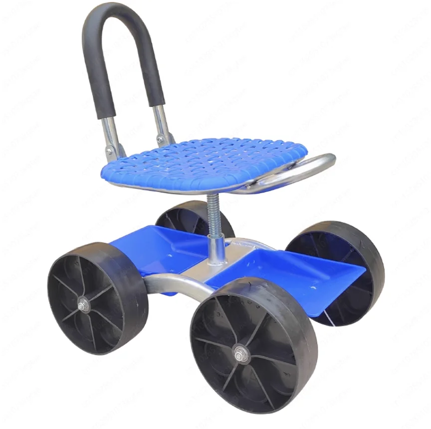 

Посадка обрезка вращения мобильный ленивый скамейка рабочий стол подъемный складной табурет сельскохозяйственный мобильный табурет