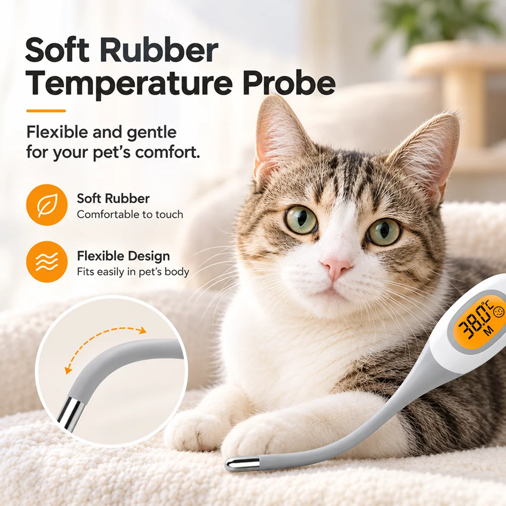 Thumbnail 3 - #7 Low Cost Pet Thermometers That Work