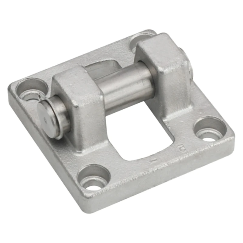 

SC Standard Cylinder 304 Stainless Steel Accessory CB Double Earrings Fixed Base CB32/40/50/63/80/100/125/160