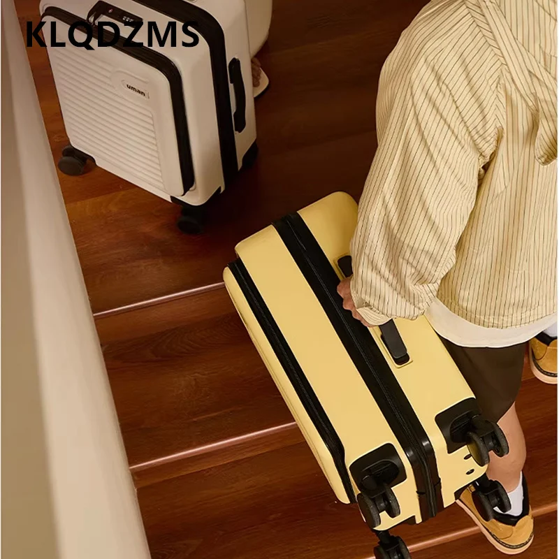 KLQDZMS Luggage Travel Bag 20”22”24