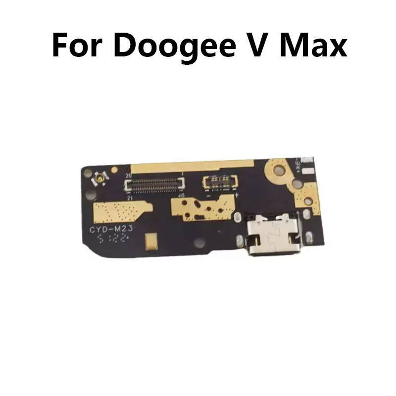 

Оригинальный порт зарядной платы Pop USB для замены Doogee V Max
