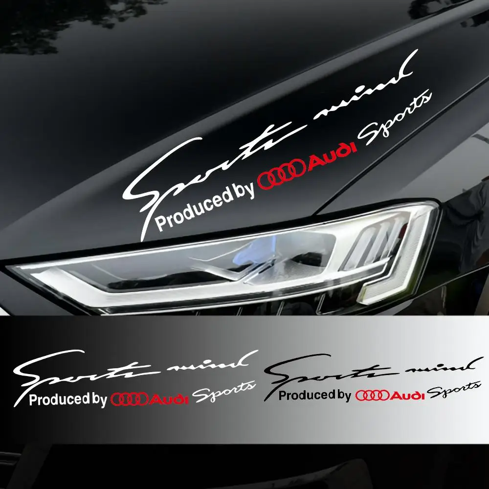 

1 шт. наклейка-накладка на фары из ПВХ, декоративная накладка на фары, автоаксессуар для Audi A1 A3 A4 A5 A6 A7 A8 Q2 Q3 TT SLINE RS QUATTRO