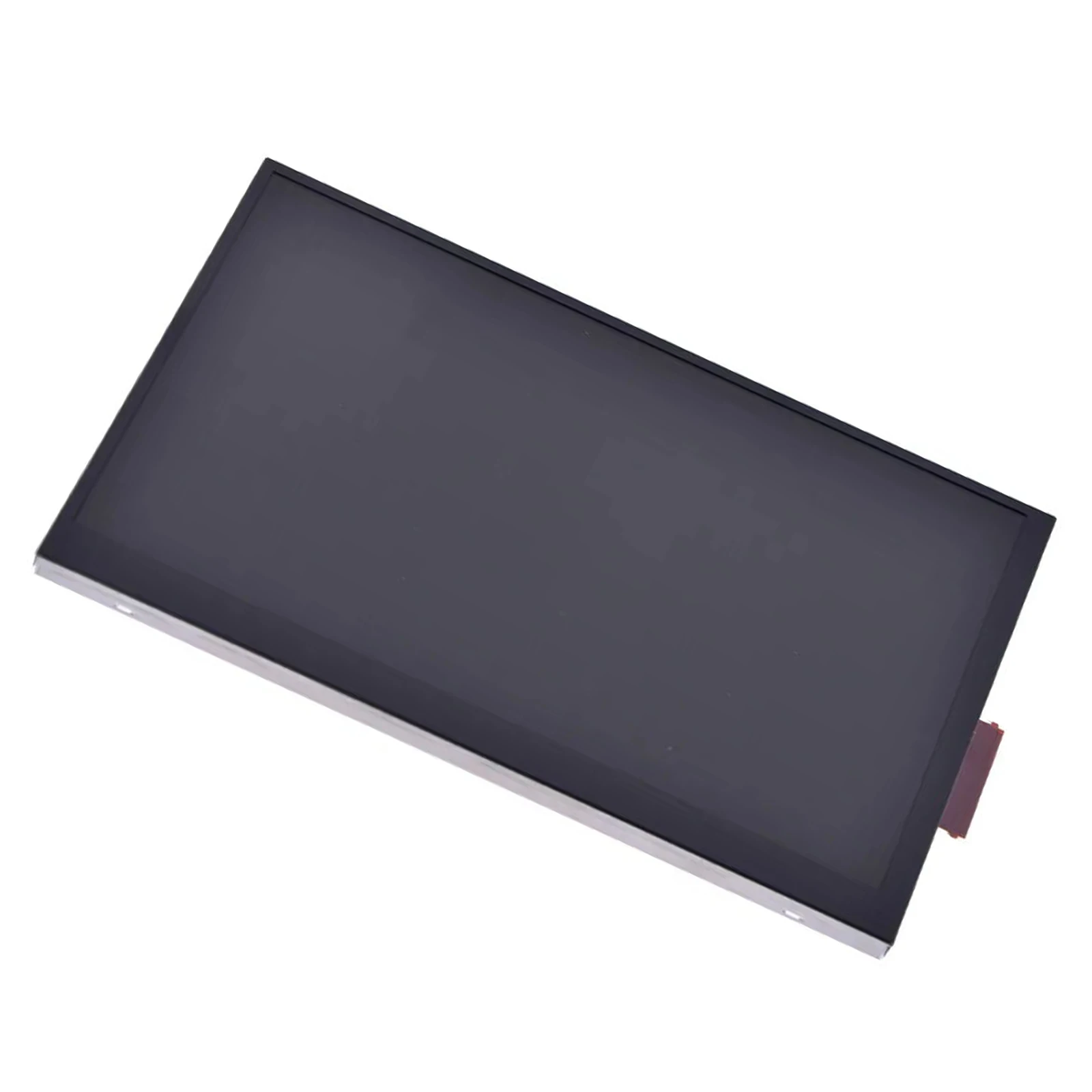 7 Inch GPS Navigation LCD Display Screen Fits For 2014-2019 Mazda 3 CX-3 MX-5 TM070RDZ38 Black LCD Screen Replacement Parts