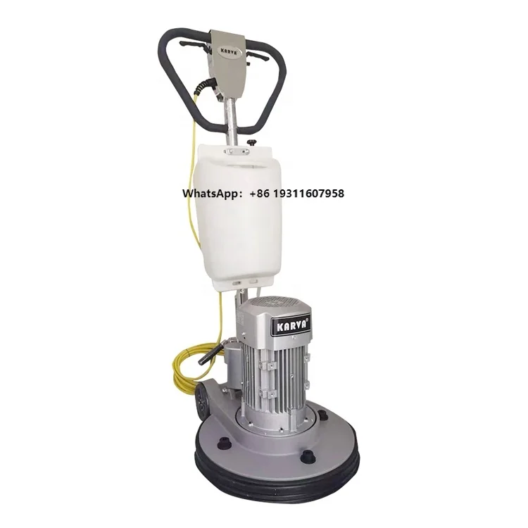 

Karva 18" 3HP 200 RPM Multifunctional Refurbishing/Grinding Machine