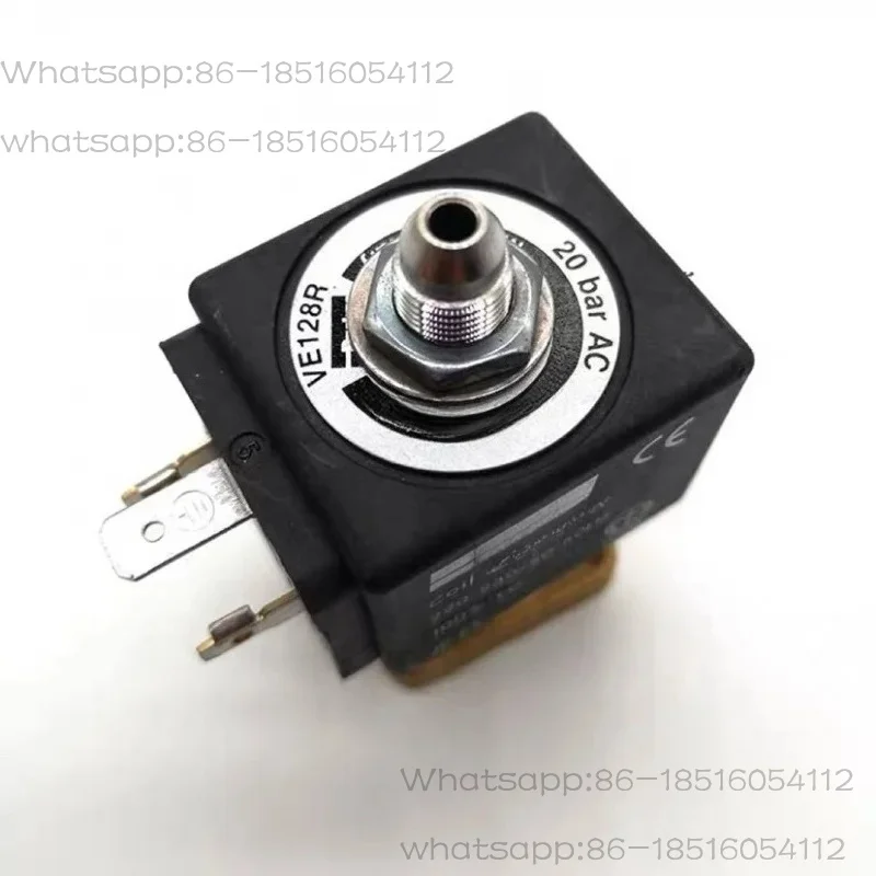 Original Solenoid Valve Accessories for The Brewing Head of The  Coffee Machine