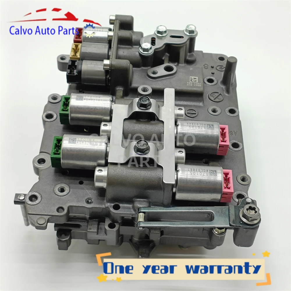 

Original brand new A6GF1-2 2F000 High Quality Transmission Valve Body for Kia Auto Gearbox System Parts