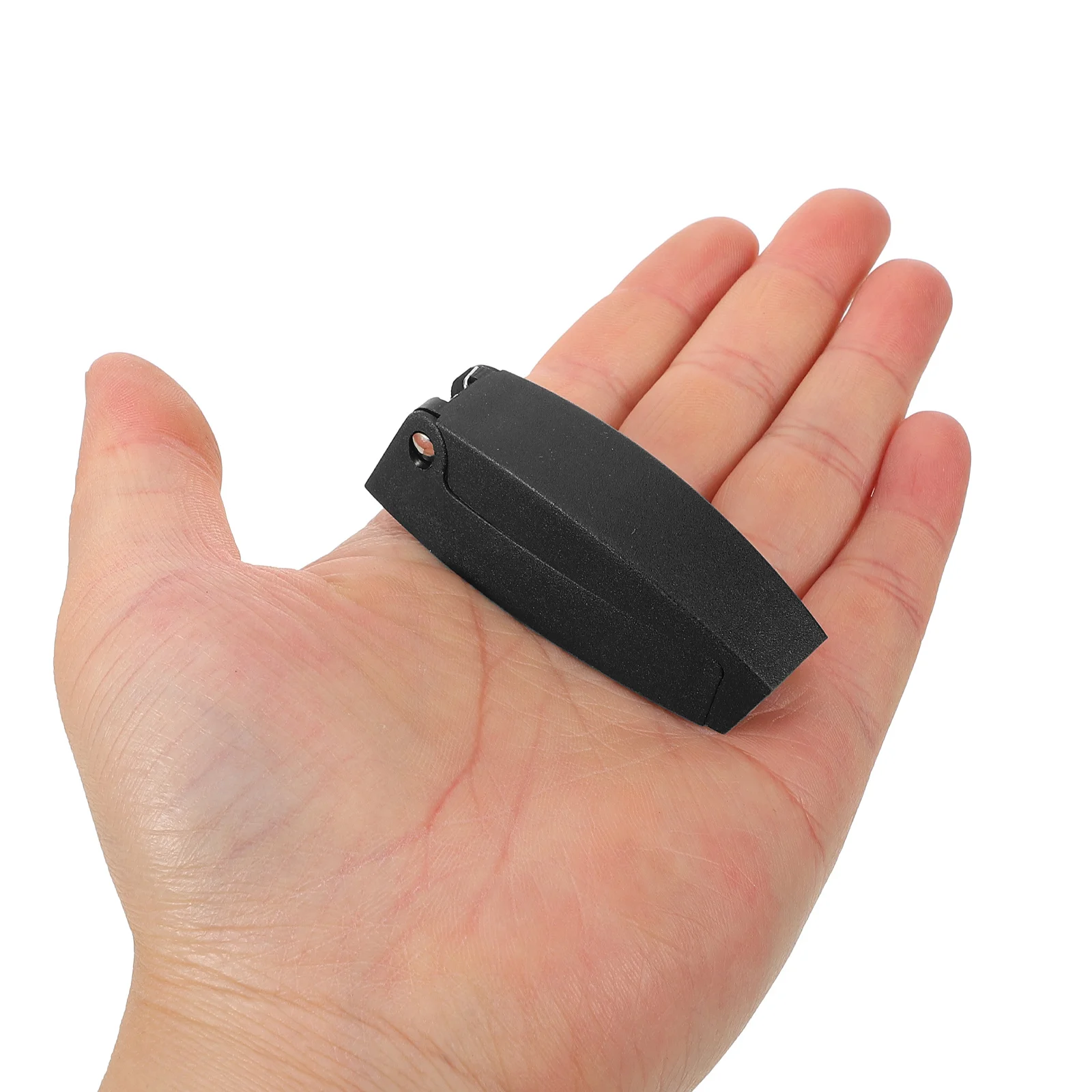 

2Pcs Rv Baggage Door Holder High Strength Hardness Plastic Material Suitable for Rvs Yachts Boats Hidden Clasp Feature