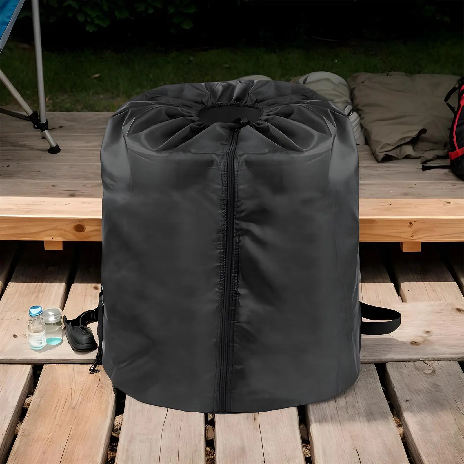 

Чехлы для растений на зиму, дышащие, портативные, 45x50 см, обертка для цветов и кустарников, садовый защитный чехол для замораживания овощей, мелких деревьев