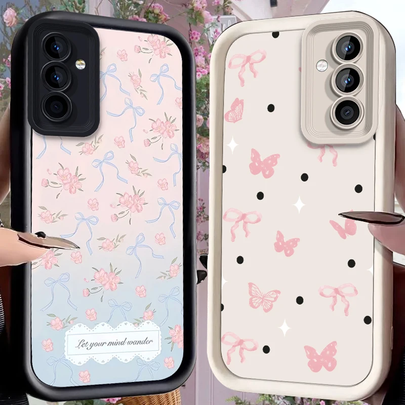 Black Polka Dot Cas… - image