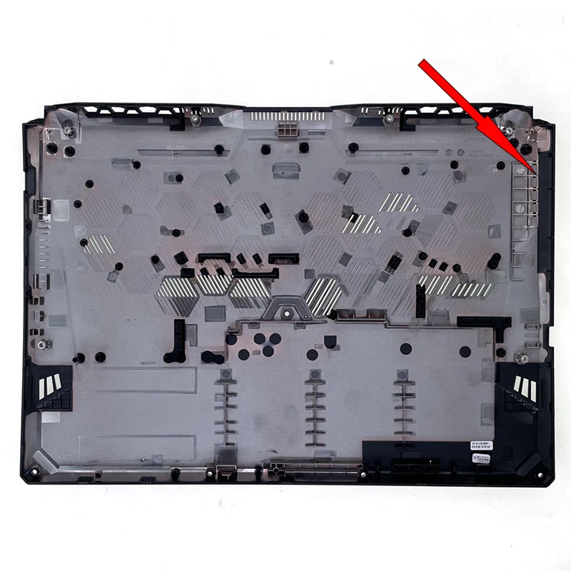 Imagem -04 - Tampa Inferior do Portátil para Asus A15 F15 Fa506 Fx506hm Fa506q Fx506 Fx506h