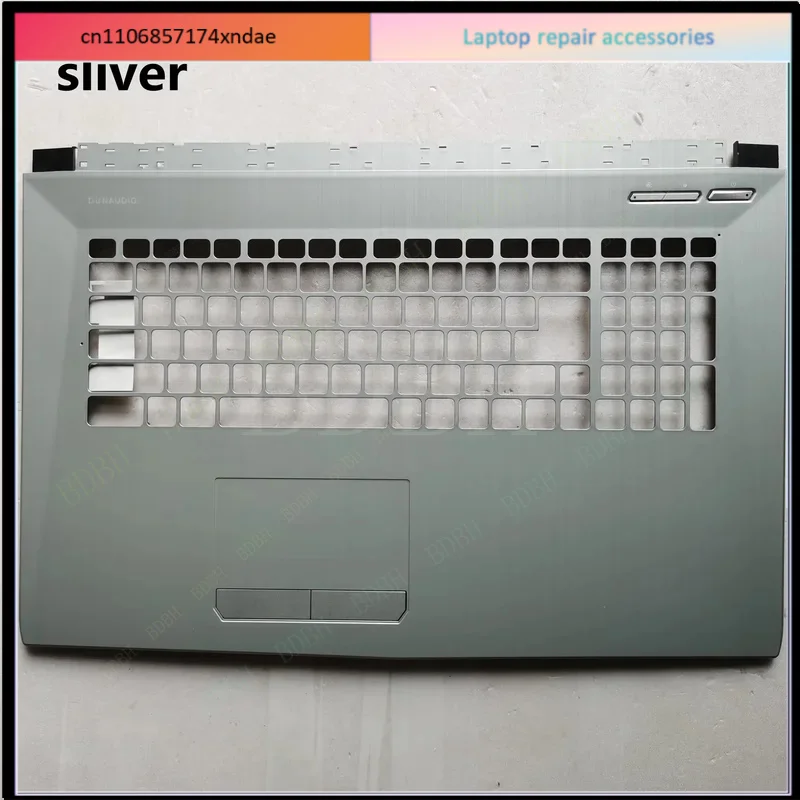 F f For laptop upper case base cover palmrest for MSI GP72 GL72 GP72VR GL72M MS-1793  307793C413P89
