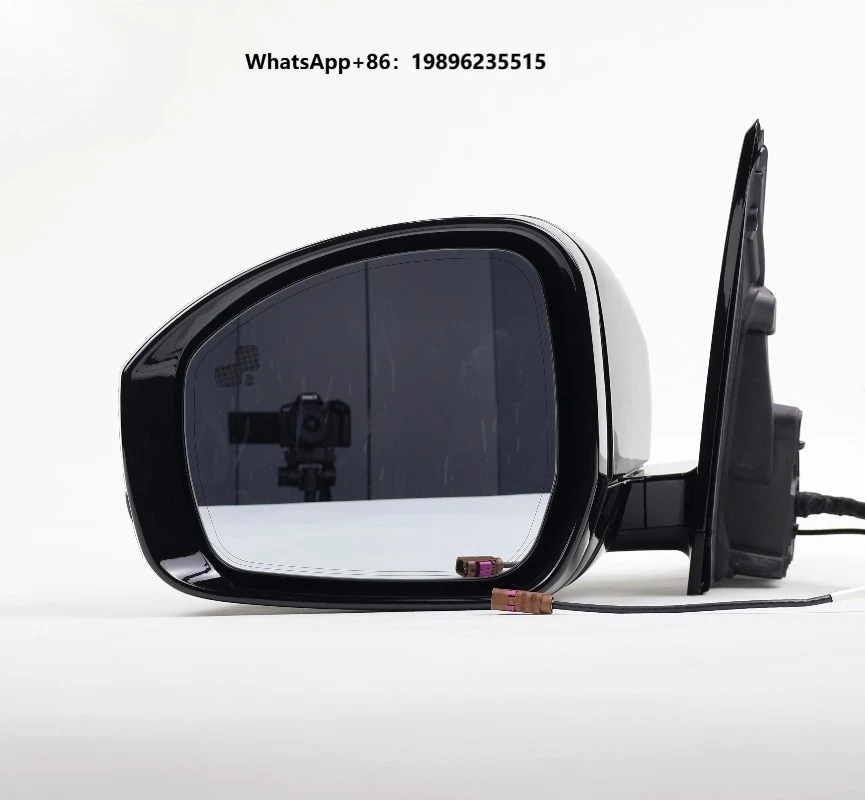 New Style Side Mirror with Turn Signal Camera Perfec Shellglass Blind Spot LR104713