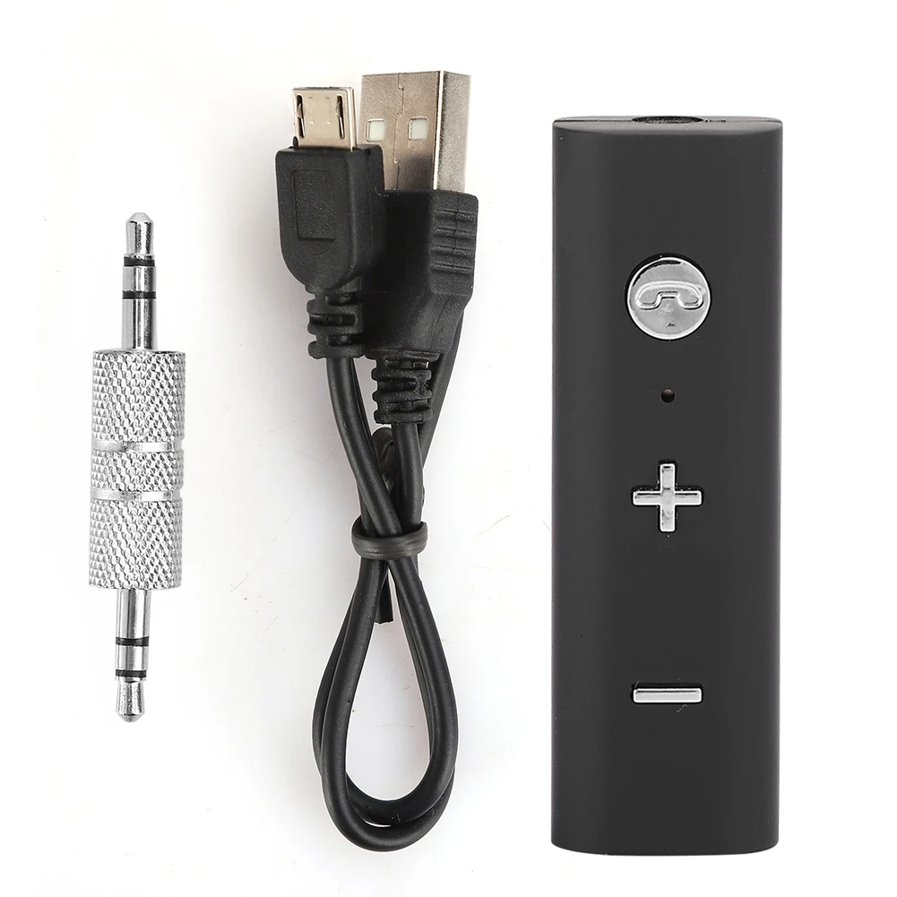 3.5Mm Aux Bluetooth…