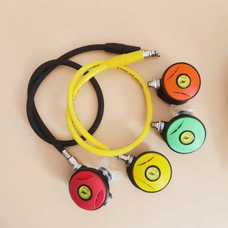

Diving Respirator Safe Second Stage Breathing Regulator Underwater Dive Mouthpiece Scuba Regulators Diving Breathing Regulator
