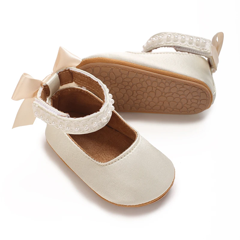 Thumbnail 2 - #44 Soft Sole Baby Shoes Deals & Discounts