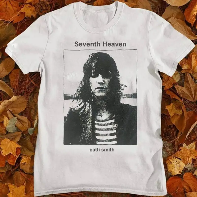 

Футболка Singer Patti Smith Seventh