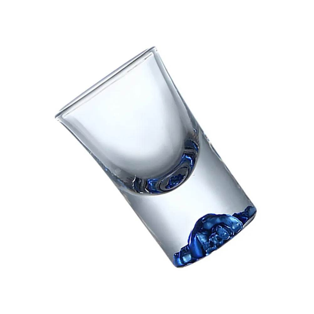 Vasos para Bebidas, Tazas de Vidrio, Tazas de Té, Vasos Transparentes Delicados para Degustación de Té Chino