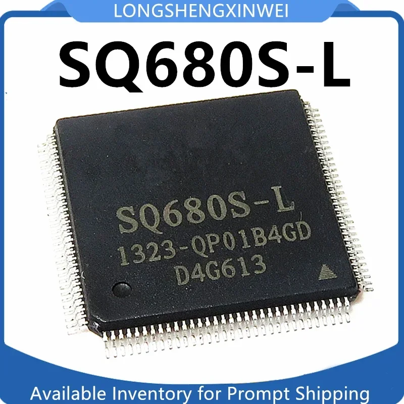 1PCS SQ680S-L SQ680S LQFP128 New Driving Recorder Main Control Chip