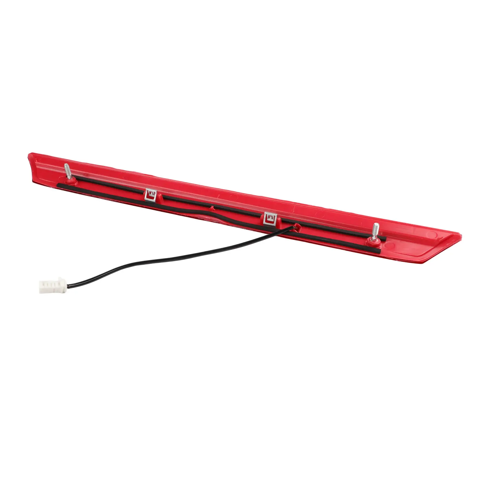 High Level Lamp Third Brake Light Rear Brake Replacement Quick Installation Wear-resistant Non-deformable For RCZ 2010-2015